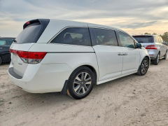 Photo 3 from auction – 2014 HONDA ODYSSEY with VIN 5FNRL5H97EB050367