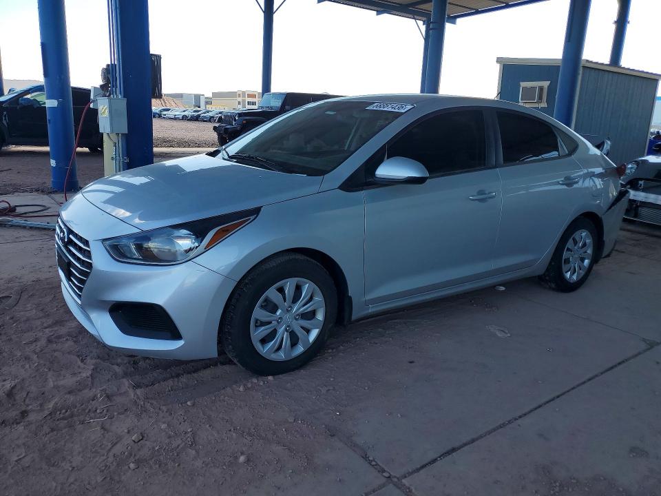 2020 HYUNDAI ACCENT - Търг №68861436