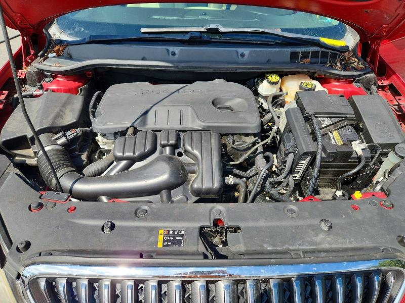 Photo 11 from auction – 2014 BUICK VERANO with VIN 1G4PR5SK1E4141428
