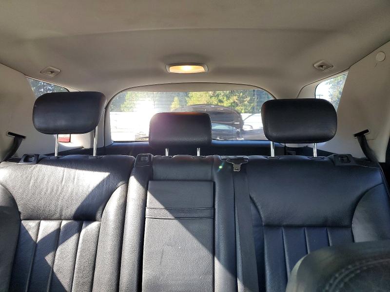 Photo 10 from auction – 2006 MERCEDES-BENZ ML with VIN 4JGBB86E16A090049