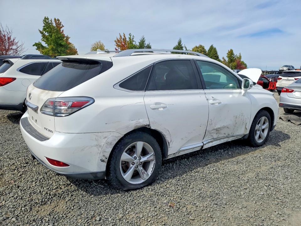 صورة رقم 3 من المزاد - 2010 LEXUS RX مع VIN 2T2BK1BAXAC045741