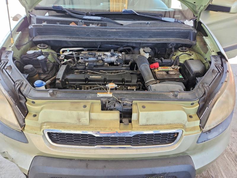 Photo 11 from auction – 2011 KIA SOUL with VIN KNDJT2A24B7255204