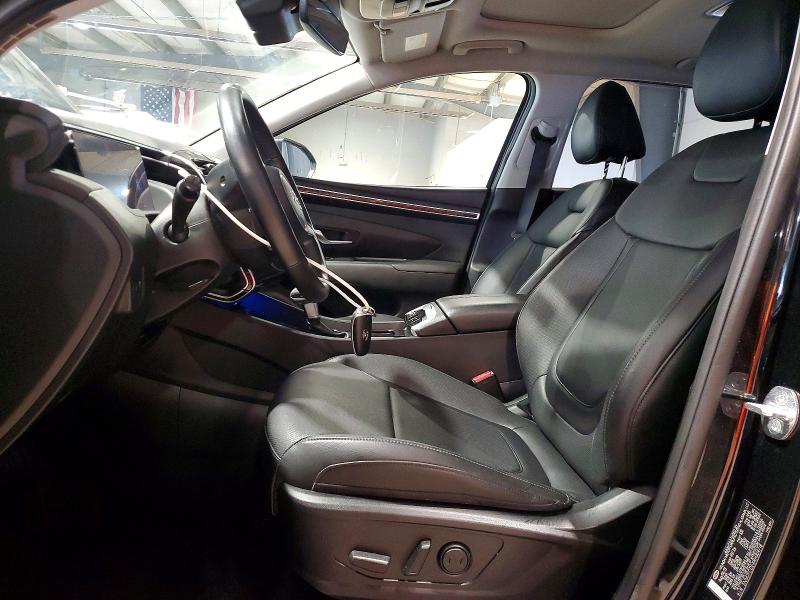 Photo 7 from auction – 2024 HYUNDAI TUCSON with VIN 5NMJFCDEXRH304718