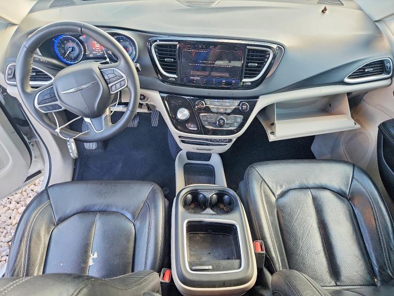 Photo 8 from auction – 2022 CHRYSLER PACIFICA with VIN 2C4RC1BG3NR117793