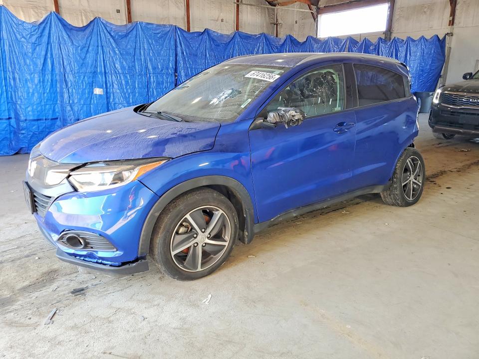 2022 HONDA HR-V - Търг №67416256