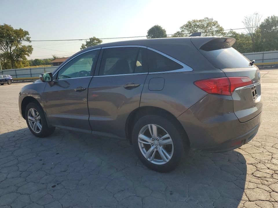 Foto 2 de la subasta – 2013 ACURA RDX con VIN 5J8TB3H57DL012709