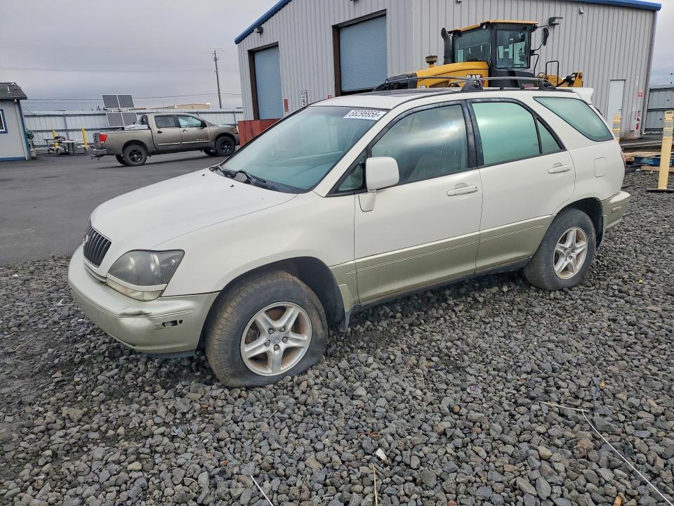 1999 LEXUS RX - Търг №68296956