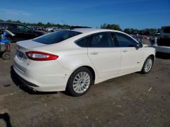 Zdjęcie 3 z aukcji – 2016 FORD FUSION z VIN 3FA6P0PU4GR309646