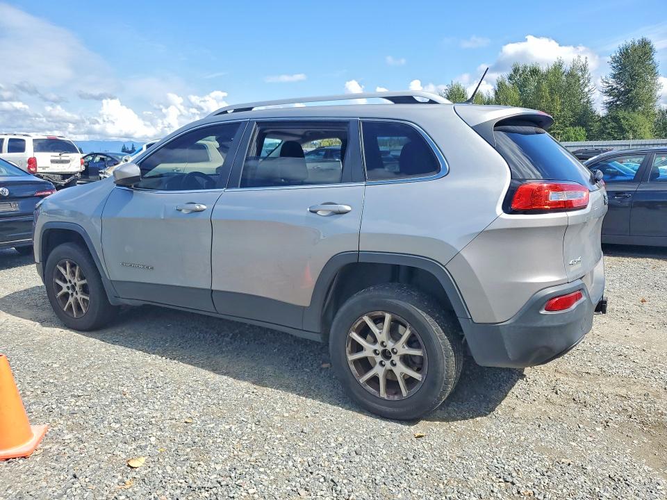 Photo 2 from auction – 2014 JEEP CHEROKEE with VIN 1C4PJMCS2EW223340