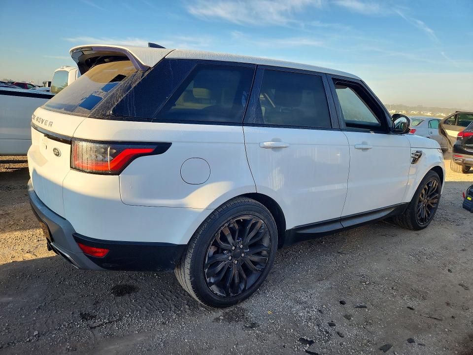 Снимка 3 от търг – 2020 LAND ROVER RANGE ROVER SPORT с VIN SALWG2SU1LA893711