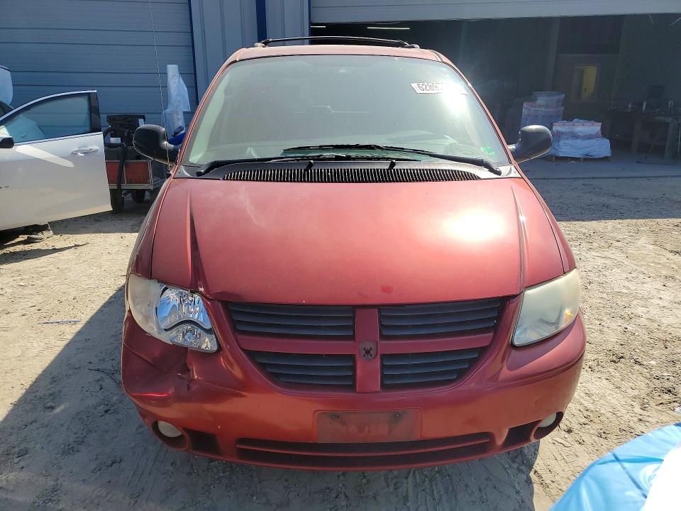 Zdjęcie 5 z aukcji – 2007 DODGE GRAND CARAVAN z VIN 2D4GP44L27R301281