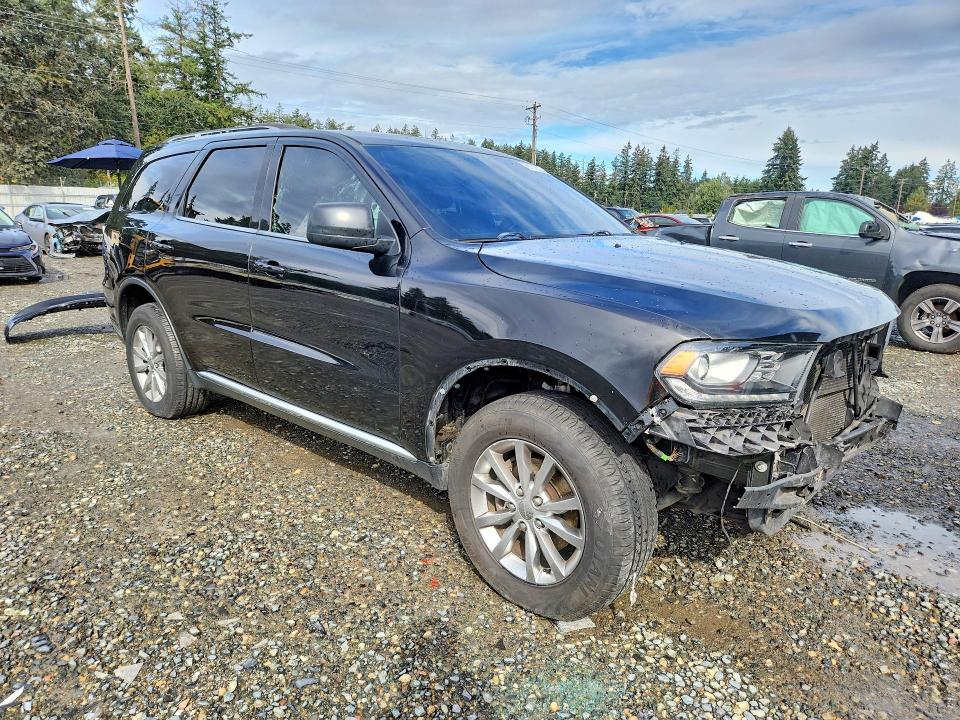 Zdjęcie 4 z aukcji – 2017 DODGE DURANGO z VIN 1C4RDJAG4HC733014