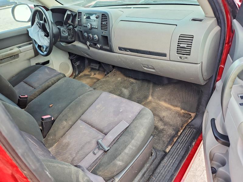Photo 8 from auction – 2012 GMC SIERRA with VIN 1GTN1TEX8CZ250287