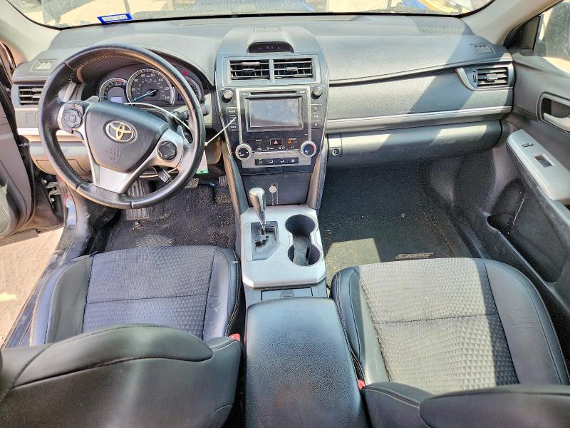 Снимка 8 от търг – 2012 TOYOTA CAMRY с VIN 4T1BF1FK0CU087753