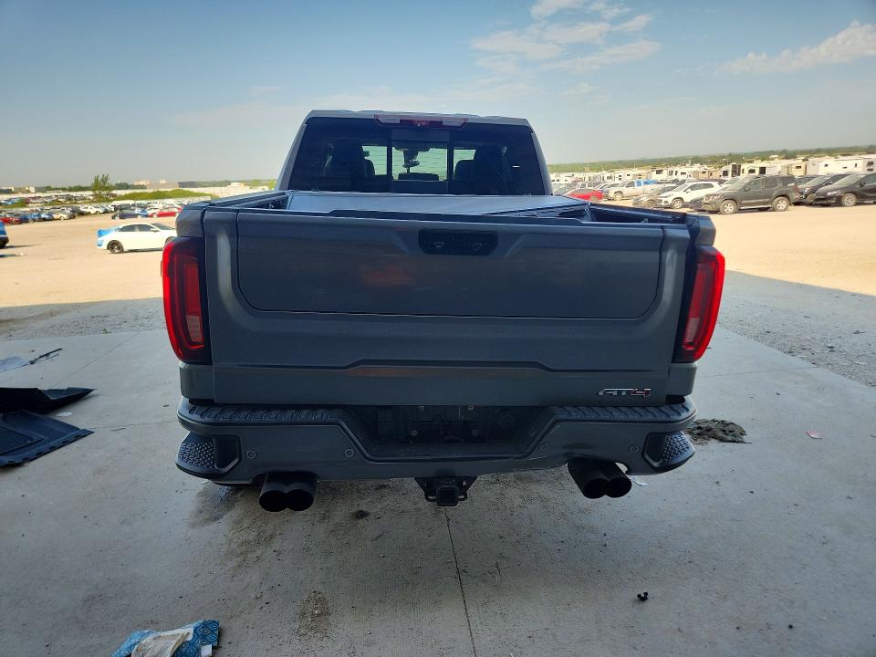 Снимка 6 от търг – 2021 GMC SIERRA с VIN 3GTP9EEL4MG228444