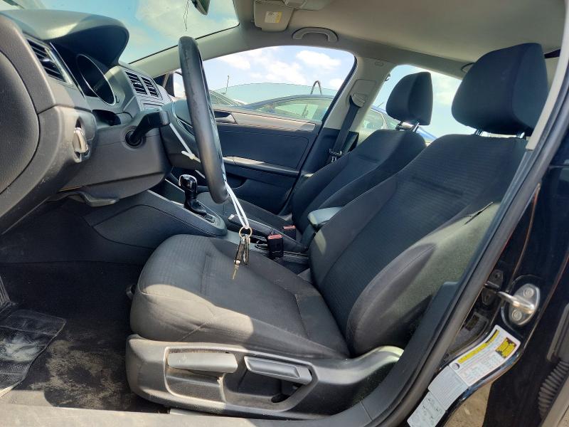 Снимка 7 от търг – 2015 VOLKSWAGEN JETTA с VIN 3VWD17AJ9FM314893