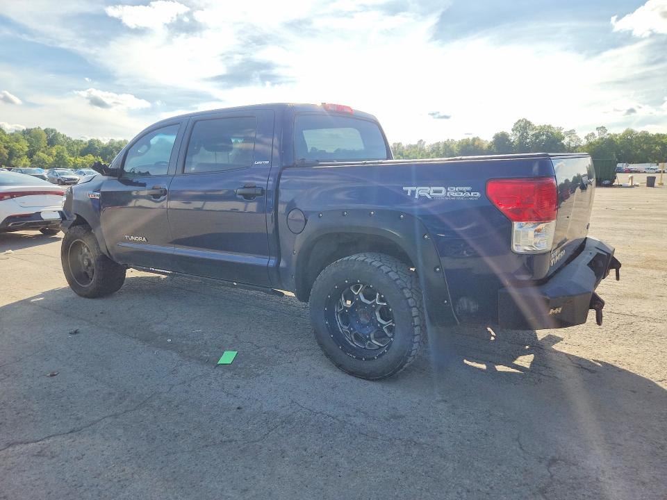 Photo 2 from auction – 2012 TOYOTA TUNDRA with VIN 5TFHY5F1XCX228446