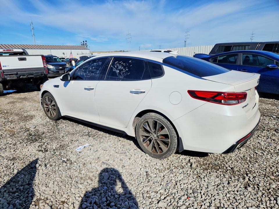 صورة رقم 2 من المزاد - 2016 KIA OPTIMA مع VIN 5XXGW4L24GG058140