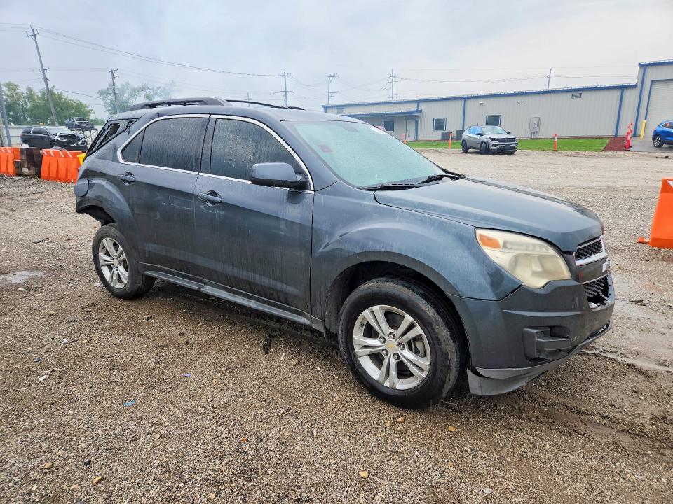 Снимка 4 от търг – 2011 CHEVROLET EQUINOX с VIN 2CNALDEC8B6242644