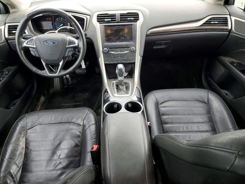Photo 8 from auction – 2013 FORD FUSION with VIN 3FA6P0LU4DR193026