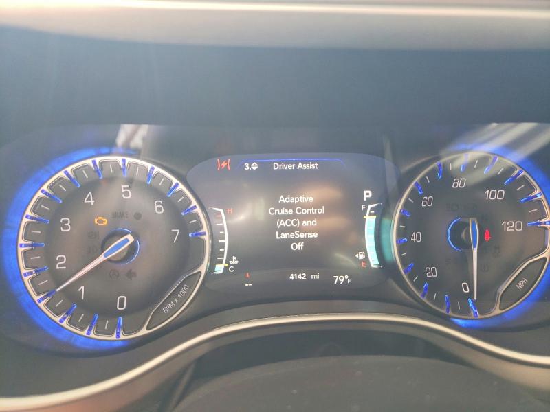 Foto 9 de la subasta – 2027 CHRYSLER PACIFICA con VIN 2C4RC1BG5VR594290
