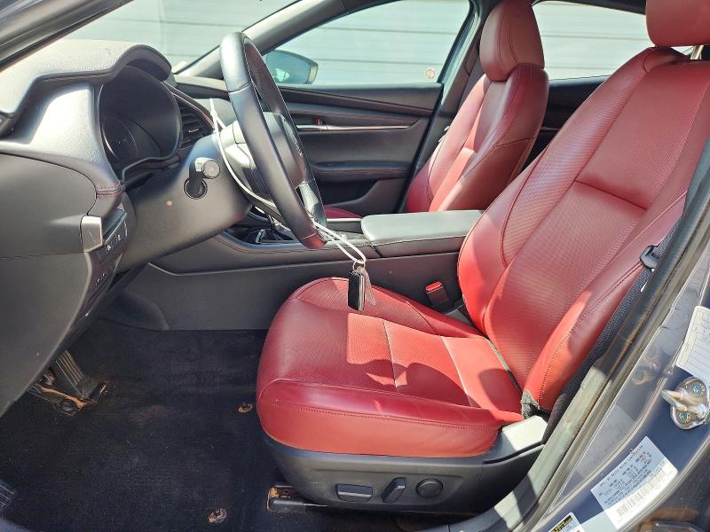 Снимка 7 от търг – 2025 MAZDA 3 с VIN JM1BPBLM6S1769422