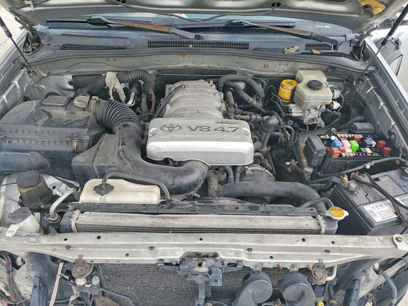 Снимка 12 от търг – 2003 TOYOTA 4RUNNER с VIN JTEBT14RX30011389