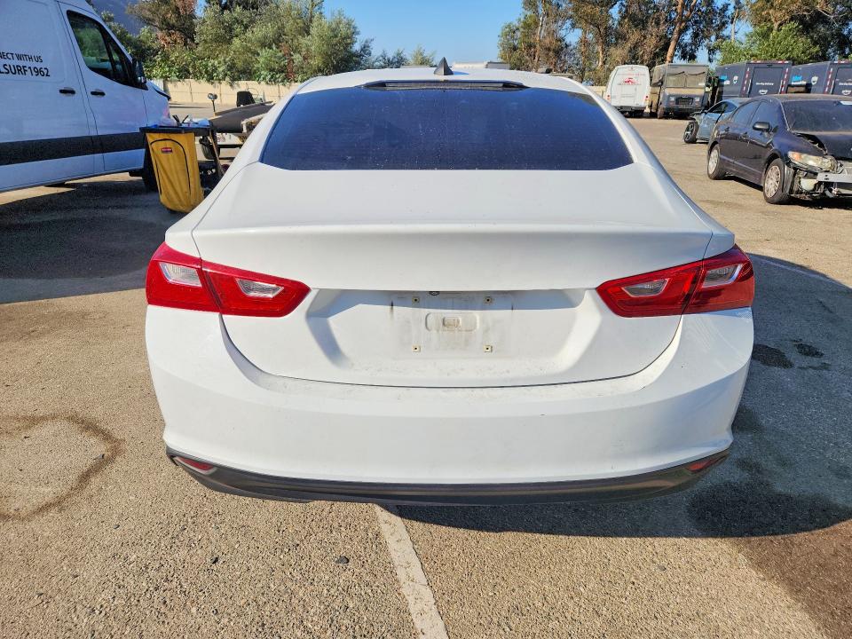 Photo 6 from auction – 2017 CHEVROLET MALIBU with VIN 1G1ZB5ST6HF239396