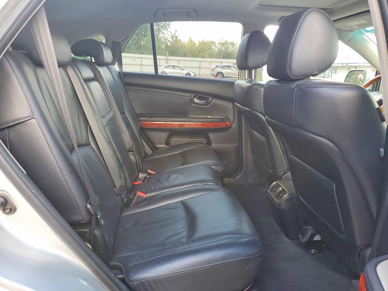 Photo 11 from auction – 2006 LEXUS RX with VIN 2T2HA31U06C094121