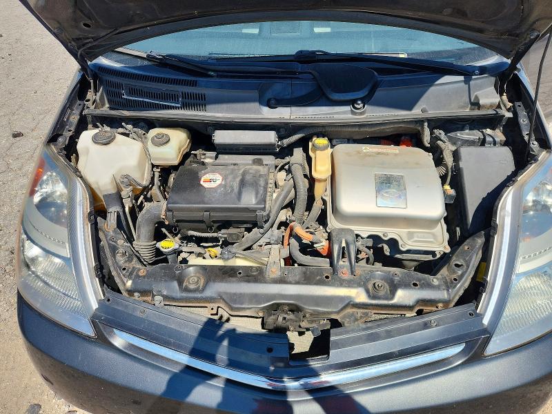 Photo 11 from auction – 2008 TOYOTA PRIUS with VIN JTDKB20U283419706