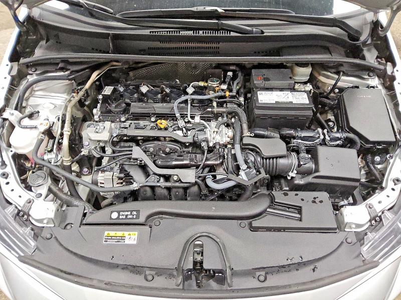 Photo 11 from auction – 2025 TOYOTA COROLLA with VIN 5YFB4MDE6SP336397