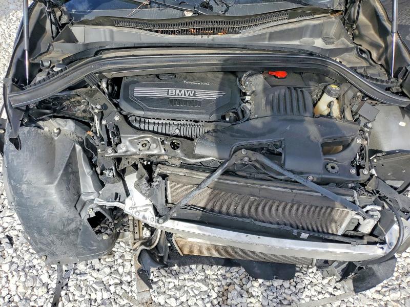 Photo 11 from auction – 2021 BMW X2 with VIN WBXYH9C00M5T03707