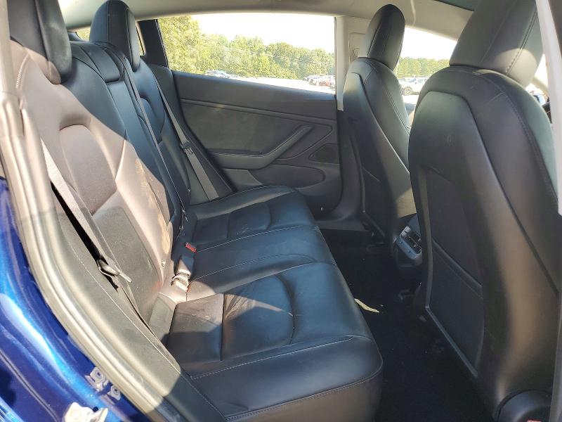 صورة رقم 10 من المزاد - 2018 TESLA MODEL 3 مع VIN 5YJ3E1EA8JF052338