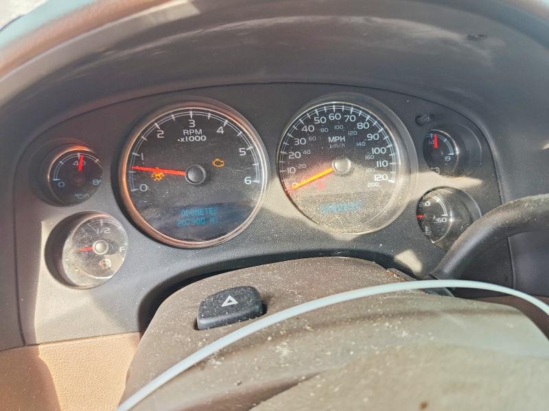 Photo 9 from auction – 2008 GMC YUKON XL with VIN 1GKFK16348J110751