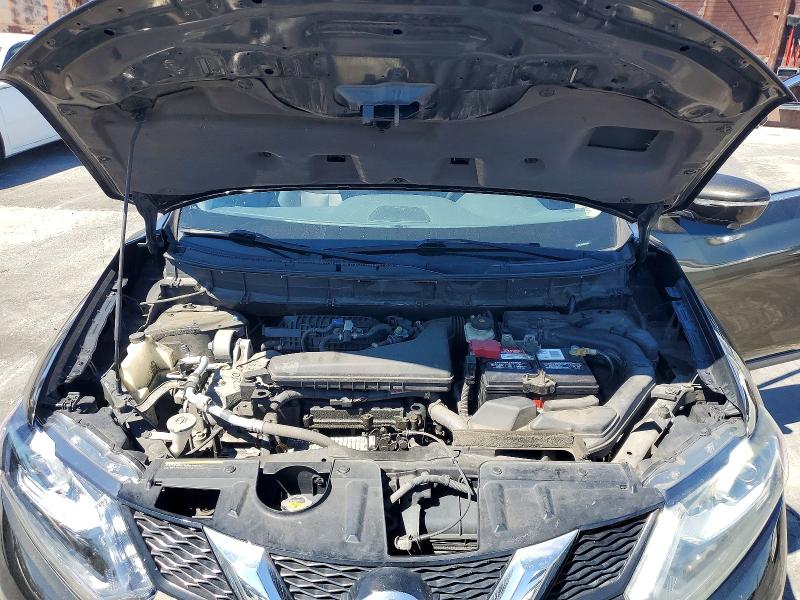 Photo 11 from auction – 2014 NISSAN ROGUE with VIN 5N1AT2MT7EC782374