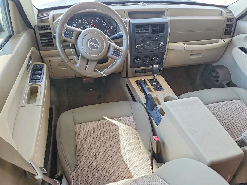 Photo 8 from auction – 2012 JEEP LIBERTY with VIN 1C4PJMAK8CW202007