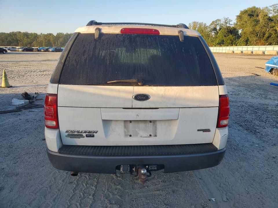 Снимка 6 от търг – 2005 FORD EXPLORER с VIN 1FMZU63K55UB34641
