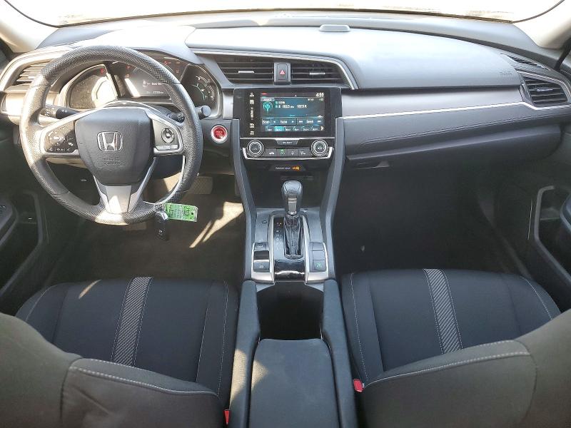 Photo 8 from auction – 2017 HONDA CIVIC with VIN 19XFC2F8XHE208724