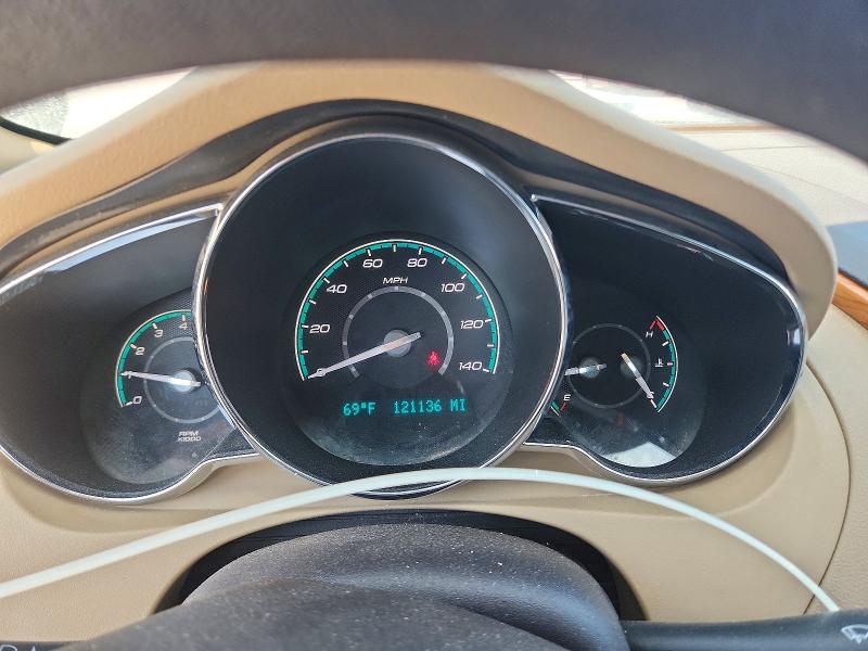 Photo 9 from auction – 2011 CHEVROLET MALIBU with VIN 1G1ZC5EU4BF376331