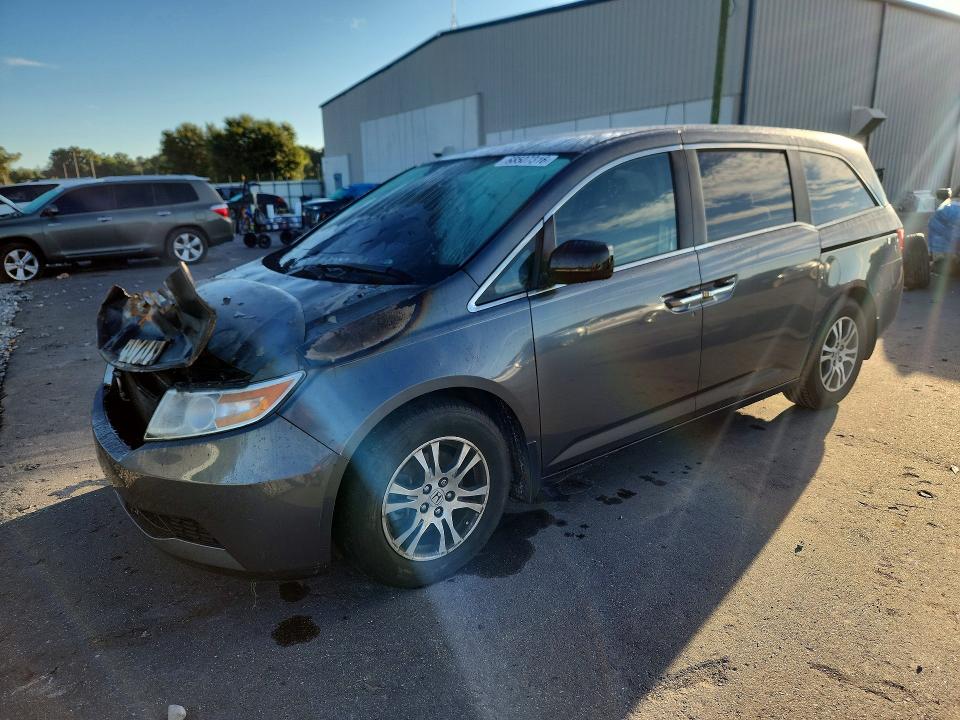 2012 HONDA ODYSSEY - Търг №68507316