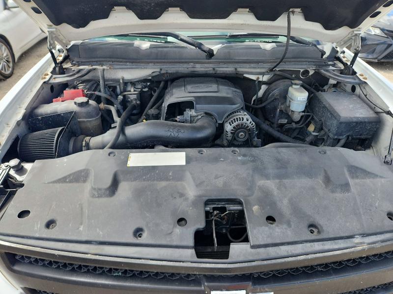 Photo 11 from auction – 2010 CHEVROLET SILVERADO with VIN 1GCSKSE31AZ119156