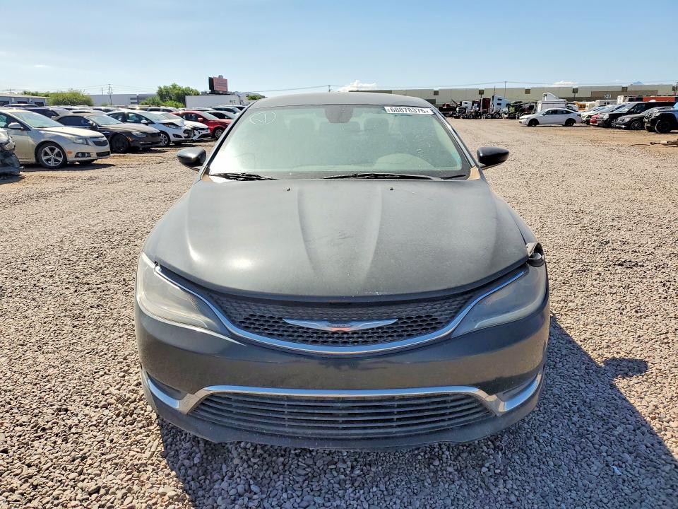 Zdjęcie 5 z aukcji – 2016 CHRYSLER 200 z VIN 1C3CCCAB4GN173513