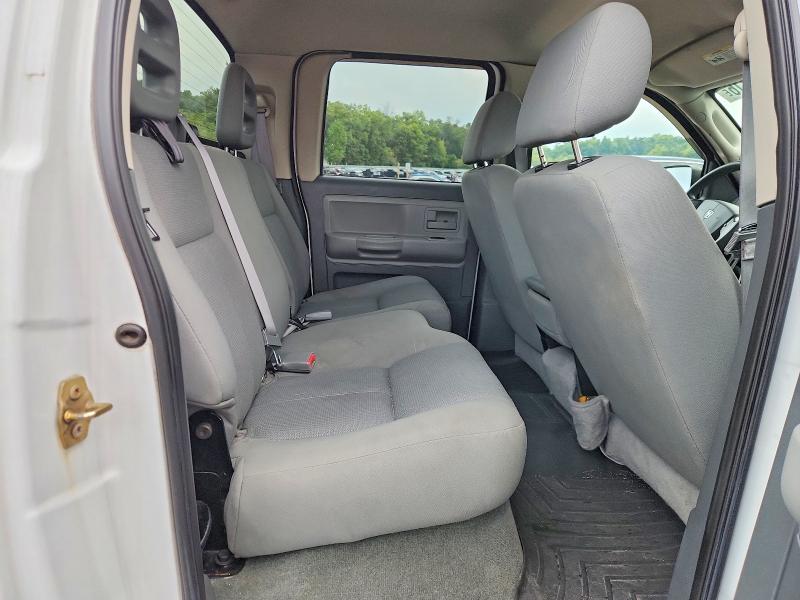 Photo 10 from auction – 2006 DODGE DAKOTA with VIN 1D7HW48K36S534479