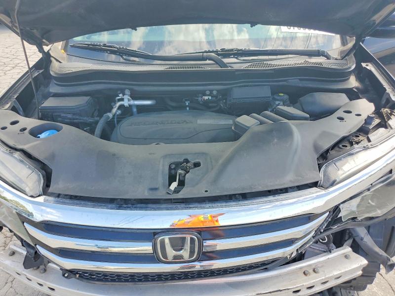 Снимка 12 от търг – 2016 HONDA PILOT с VIN 5FNYF6H01GB102816