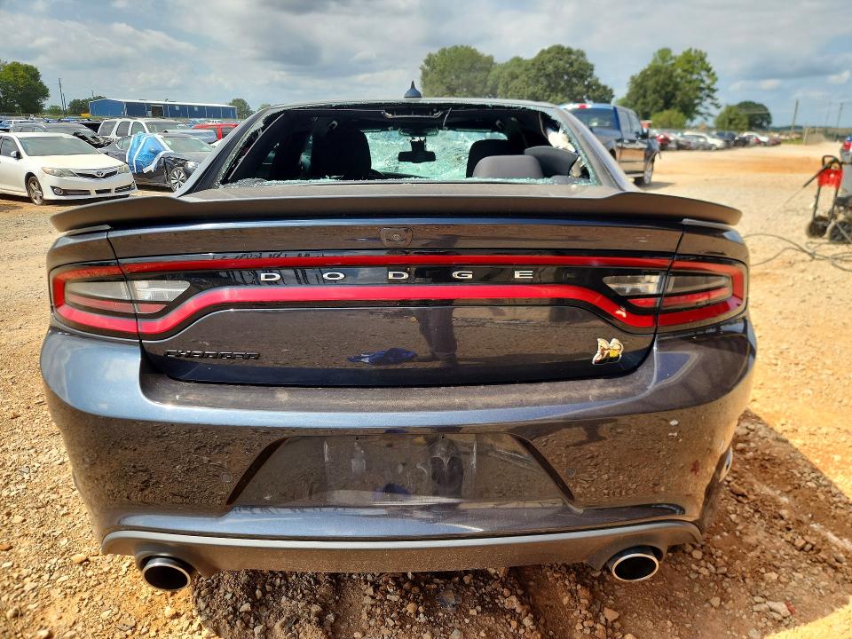 Foto 6 de la subasta – 2019 DODGE CHARGER con VIN 2C3CDXGJ6KH605751