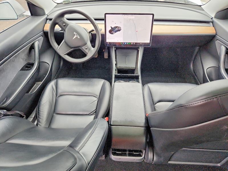 Снимка 8 от търг – 2020 TESLA MODEL 3 с VIN 5YJ3E1EB4LF801387