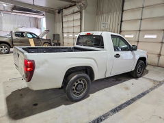 Photo 3 from auction – 2010 GMC CANYON with VIN 1GTCSBD90A8147191