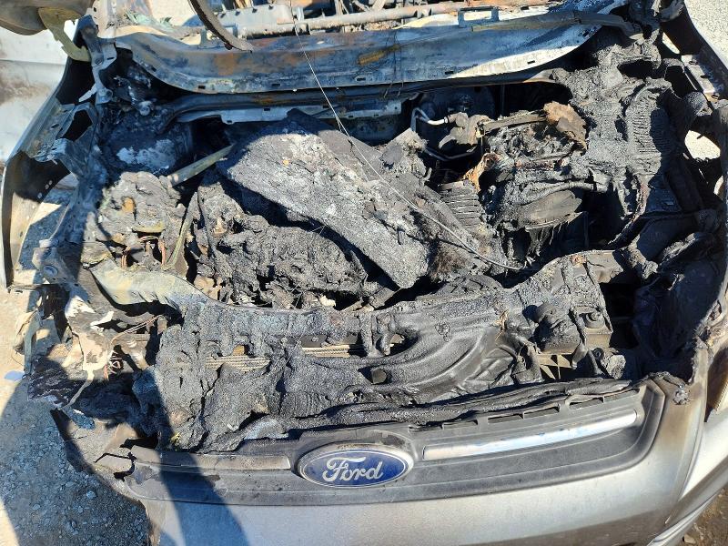 Снимка 12 от търг – 2013 FORD ESCAPE с VIN 1FMCU0GX1DUB23708