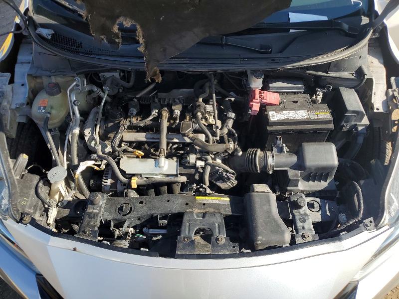 Photo 11 from auction – 2020 NISSAN VERSA with VIN 3N1CN8DV7LL864475