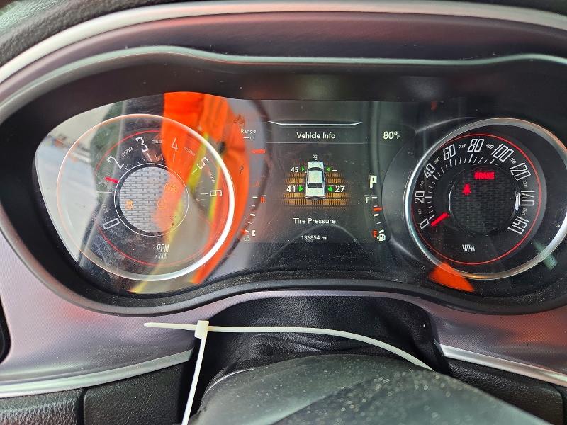 Photo 9 from auction – 2019 DODGE CHALLENGER with VIN 2C3CDZAG6KH618332